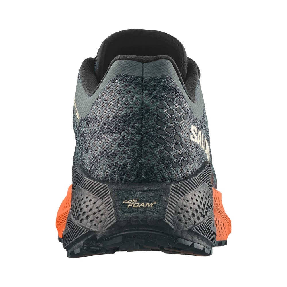 Aero Glide 4 GRVL M Amarillo | Capaccioni Deportes