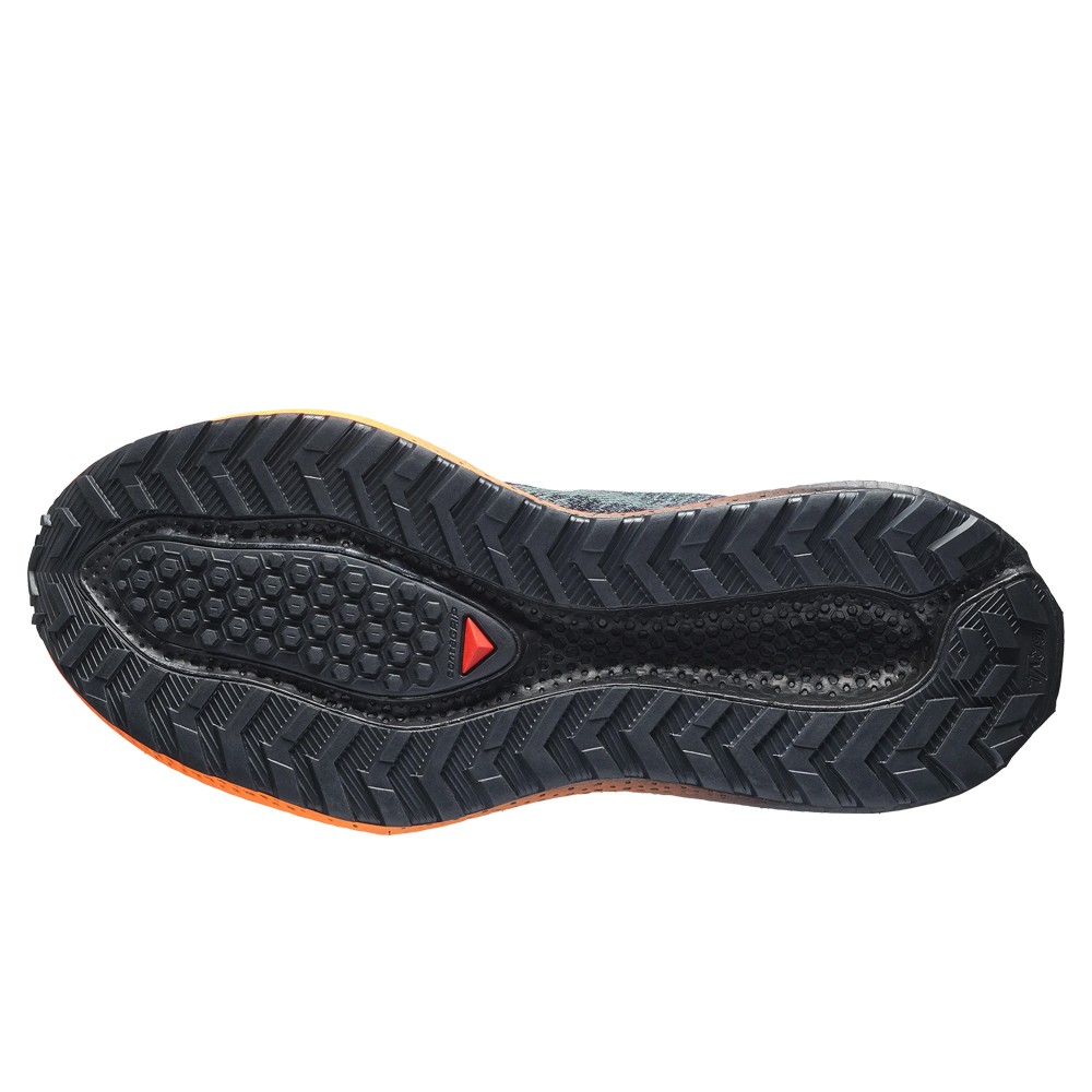 Aero Glide 4 GRVL M Amarillo | Capaccioni Deportes
