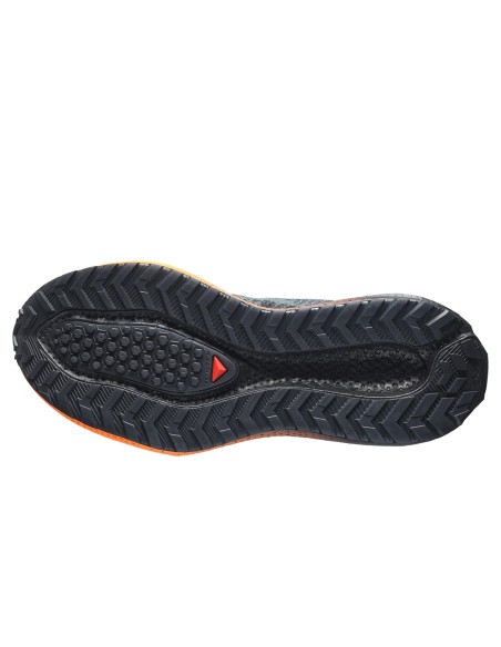 Aero Glide 4 GRVL M Amarillo | Capaccioni Deportes