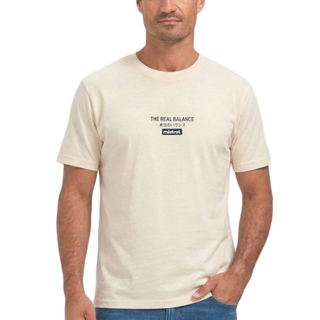 Remera Print MC