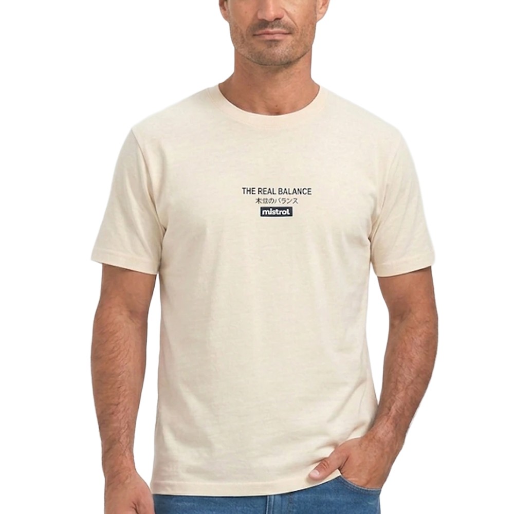 Remera Print MC
