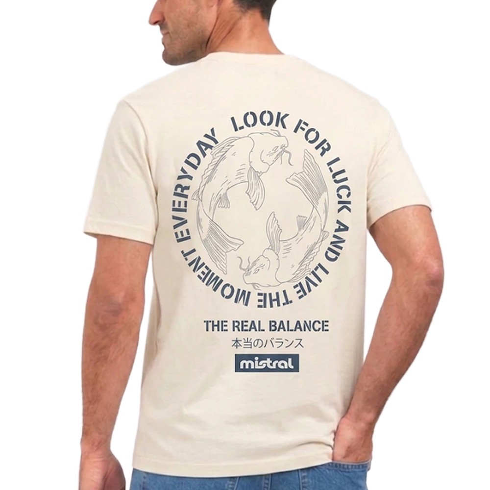 Remera Print MC