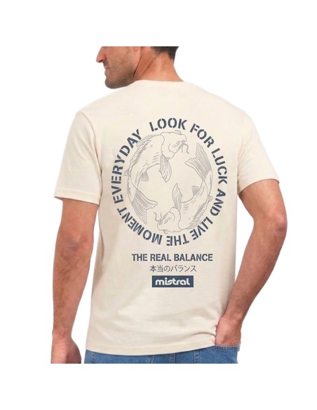 Remera Print MC
