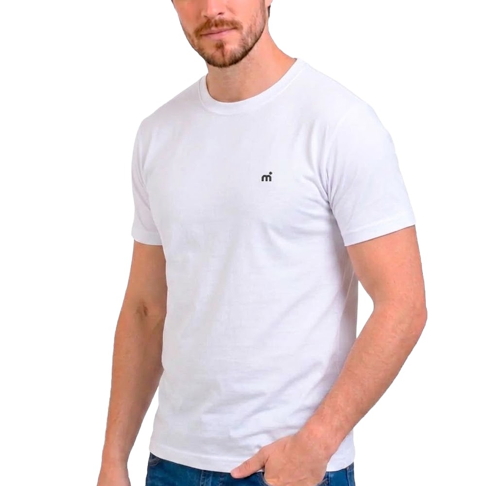 Remera Basic Regular MC