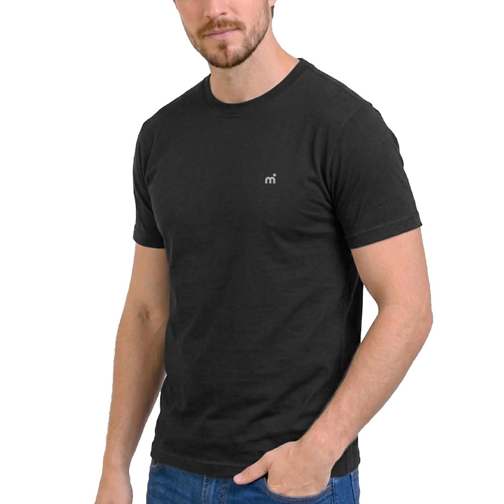 Remera Basic Regular MC