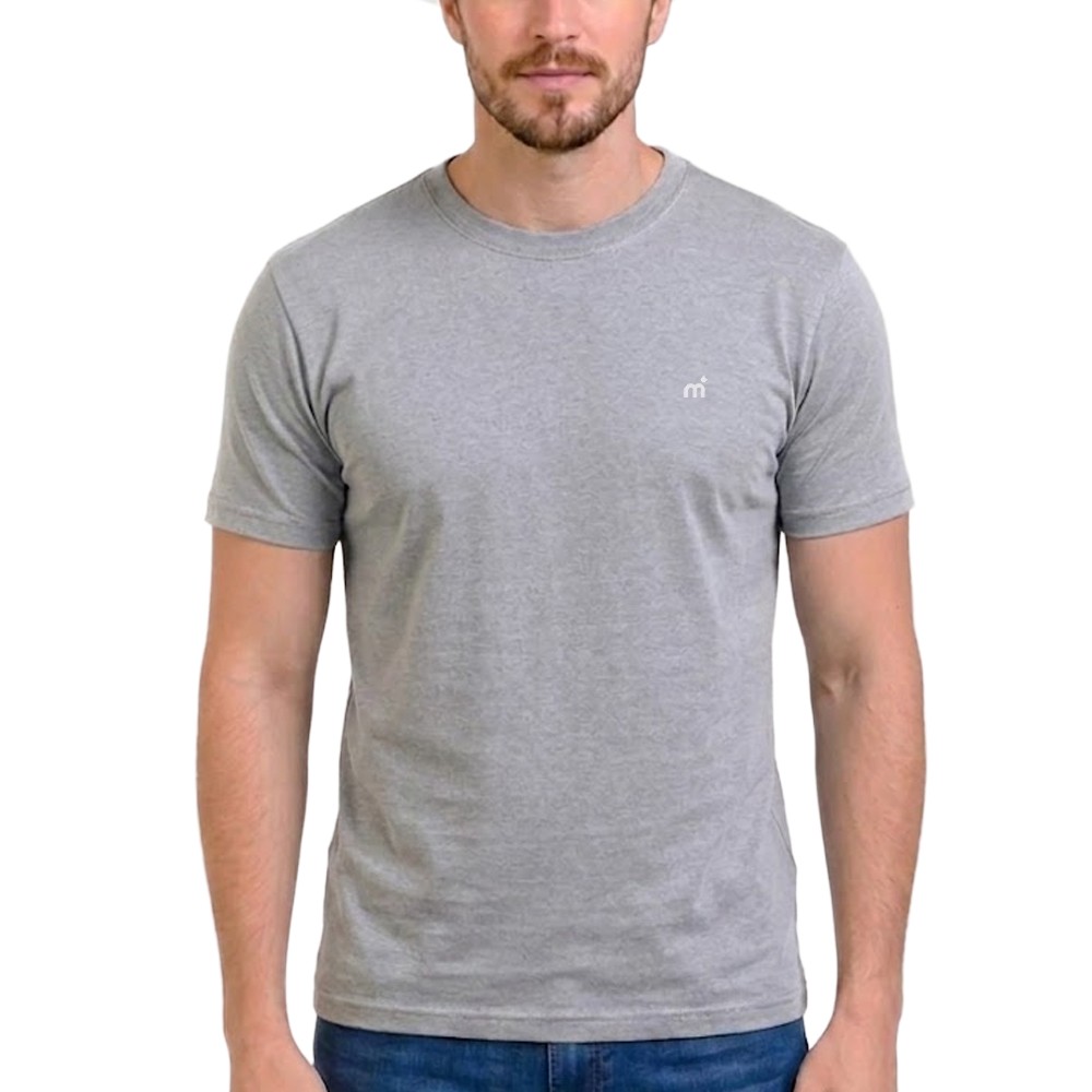 Remera Basic Regular MC