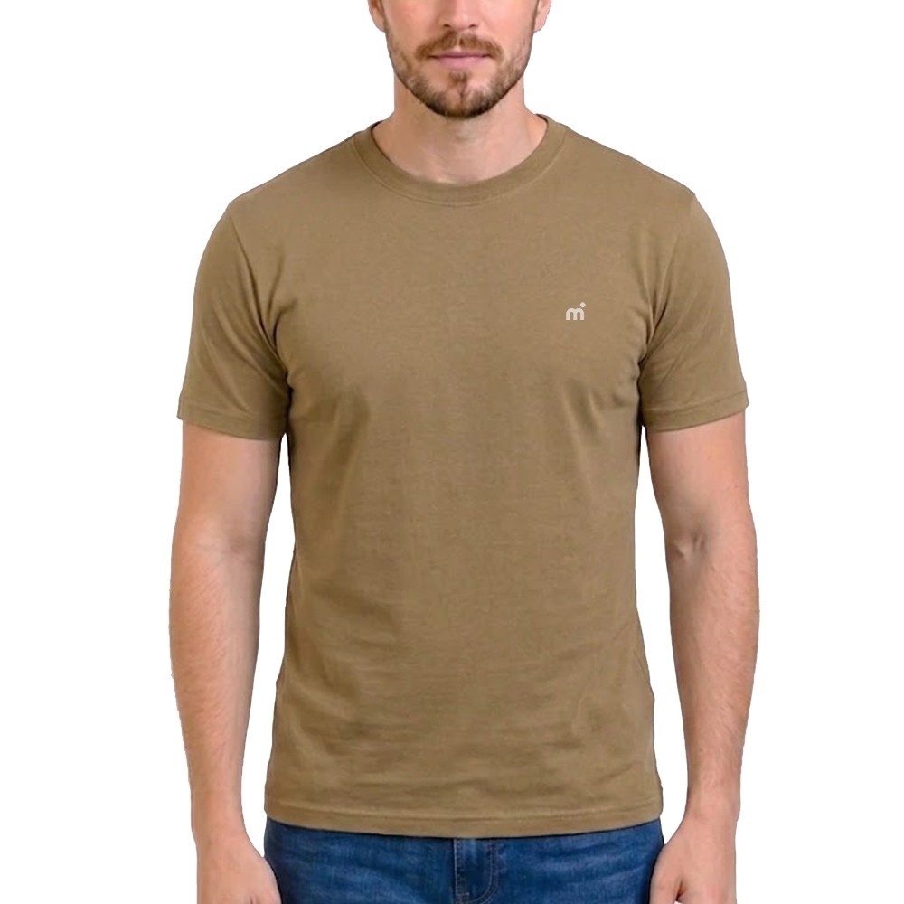 Remera Basic Regular MC
