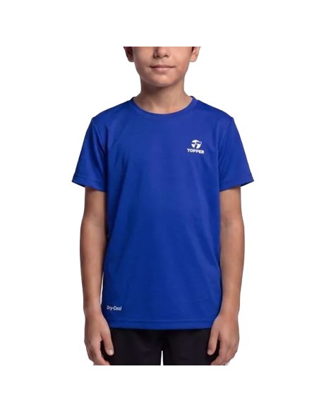 Remera Training Basic Kids