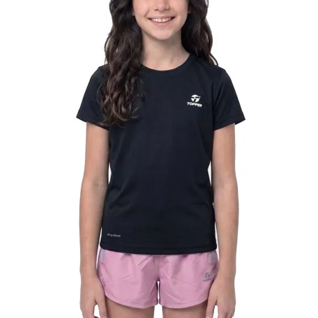Remera Training Basic Kids