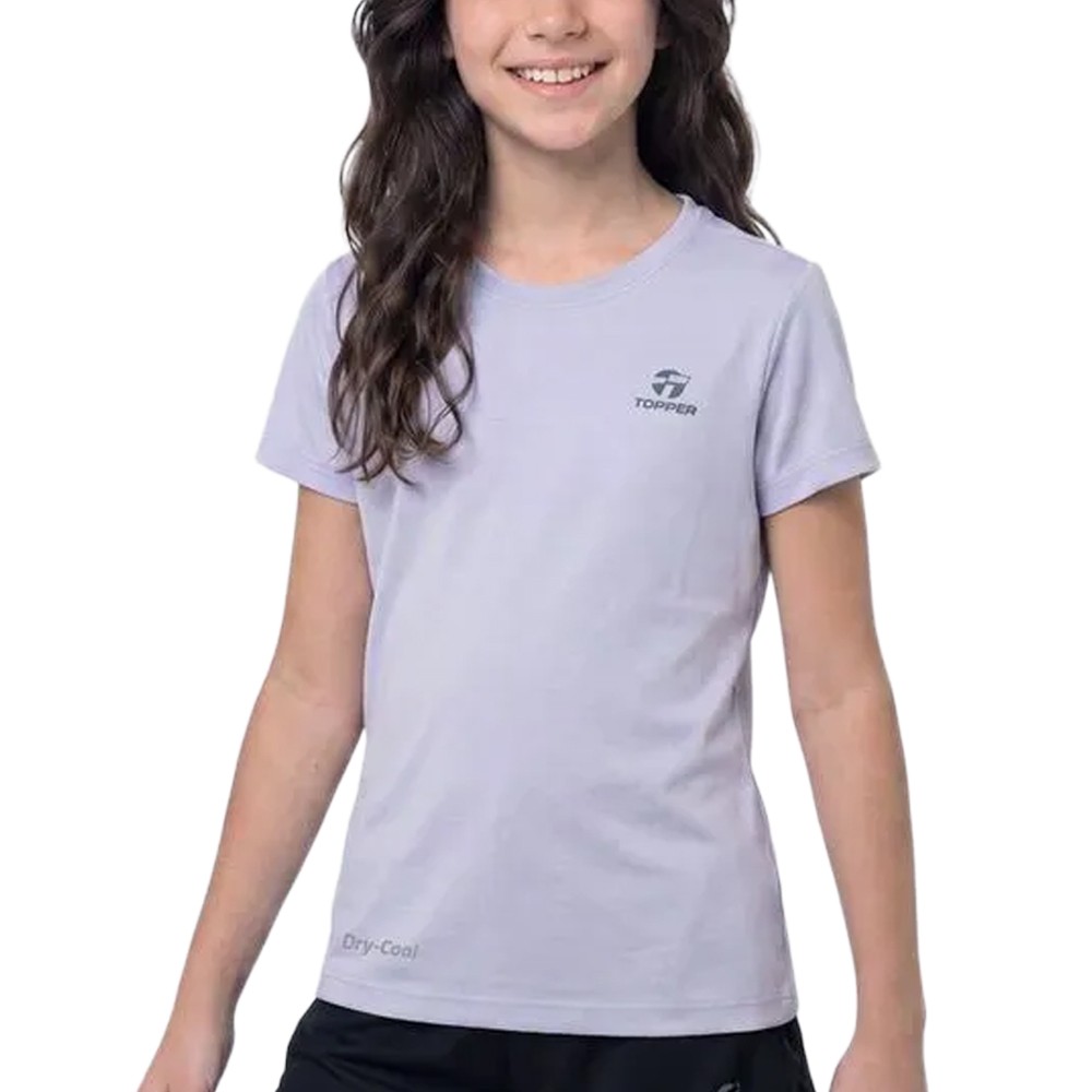 Remera Training Basic Kids