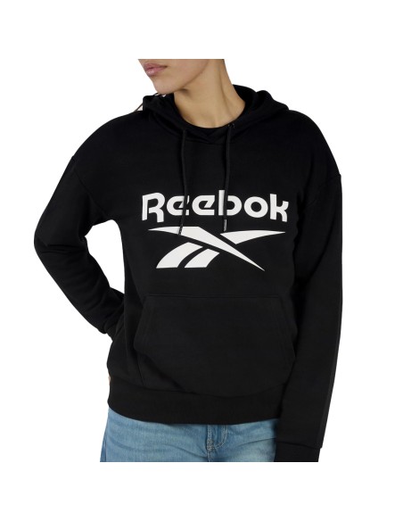 RBK Cali Logo Hoodie