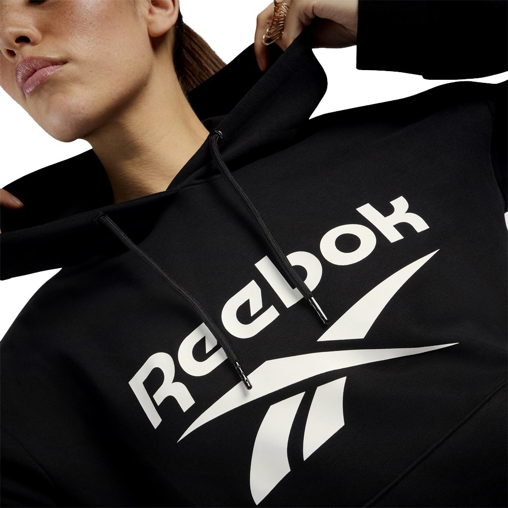 RBK Cali Logo Hoodie