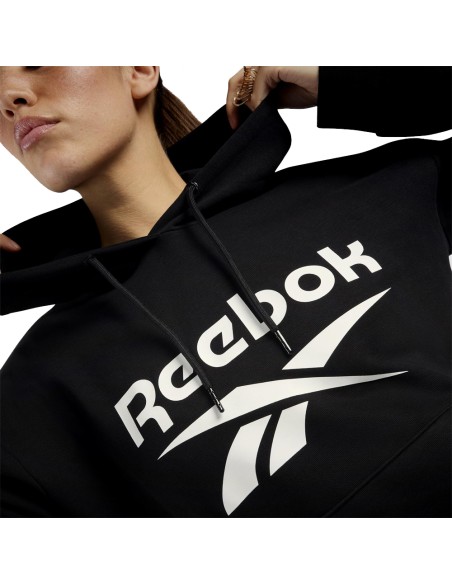 RBK Cali Logo Hoodie