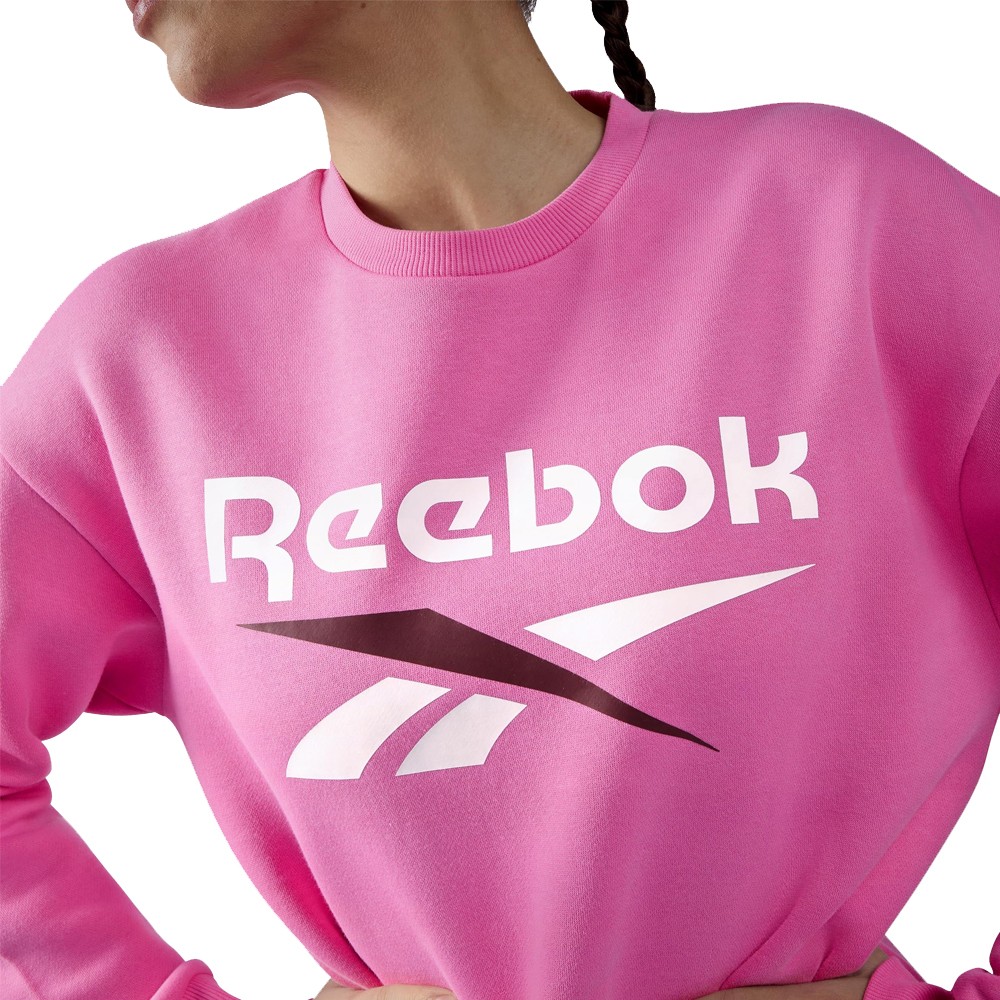 RBK Reagan Oversized Crewneck Sweatshirt