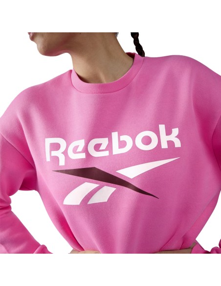 RBK Reagan Oversized Crewneck Sweatshirt