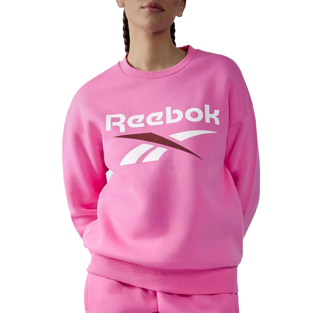 RBK Reagan Oversized Crewneck Sweatshirt