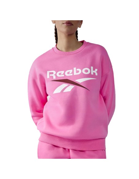 RBK Reagan Oversized Crewneck Sweatshirt