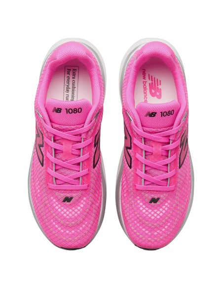NB Infinion 1080 v15 Negro | Capaccioni Deportes