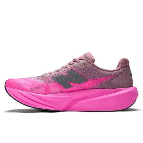 NB FuelCell Rebel v5 Rosa | Capaccioni Deportes 2