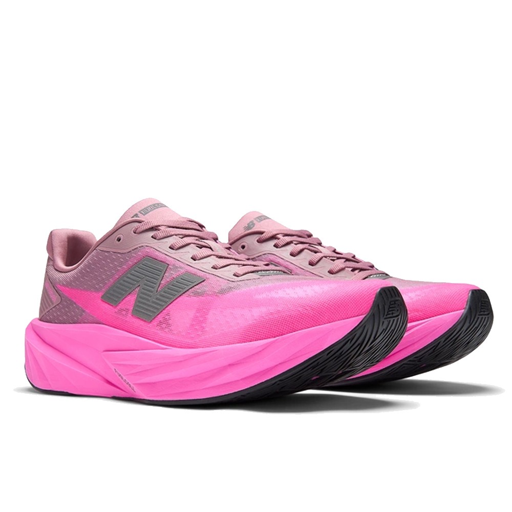 NB FuelCell Rebel v5 Rosa | Capaccioni Deportes