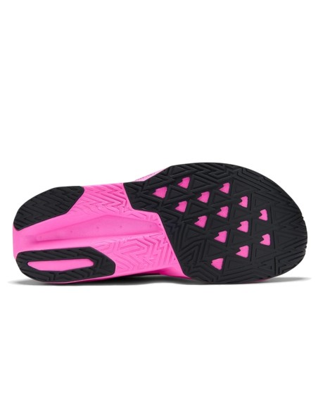 NB FuelCell Rebel v5 Rosa | Capaccioni Deportes