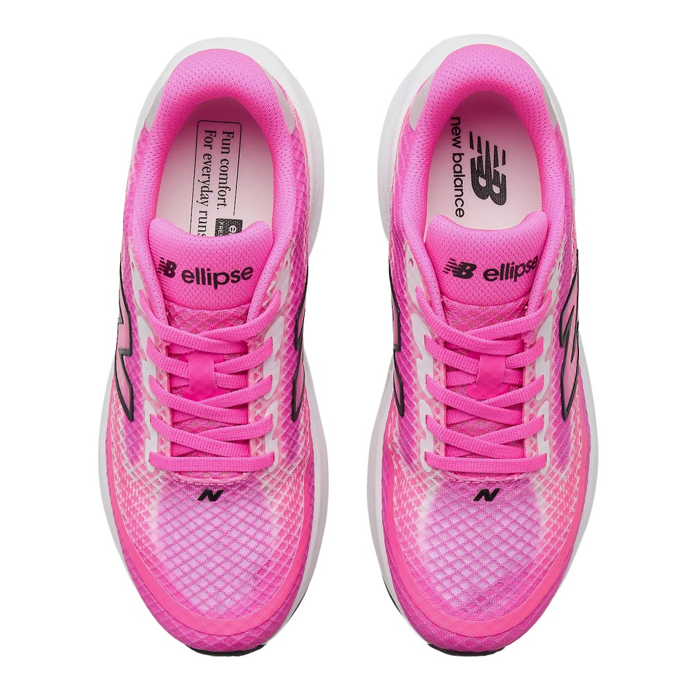 NB Ellipse v1 Rosa | Capaccioni Deportes