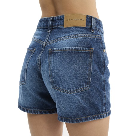 Short Tobago Azul | Capaccioni Deportes 2