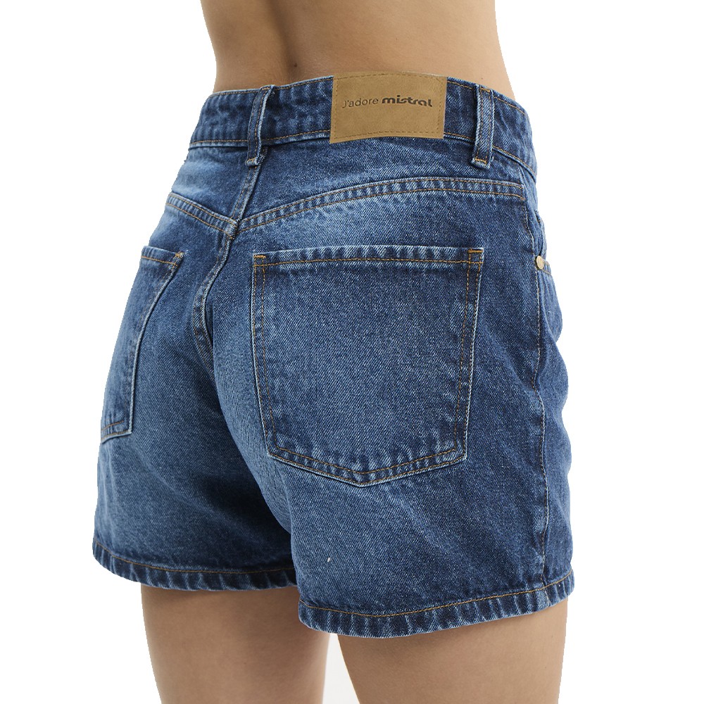 Short Tobago Azul | Capaccioni Deportes