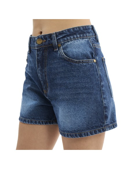 Short Tobago Azul | Capaccioni Deportes
