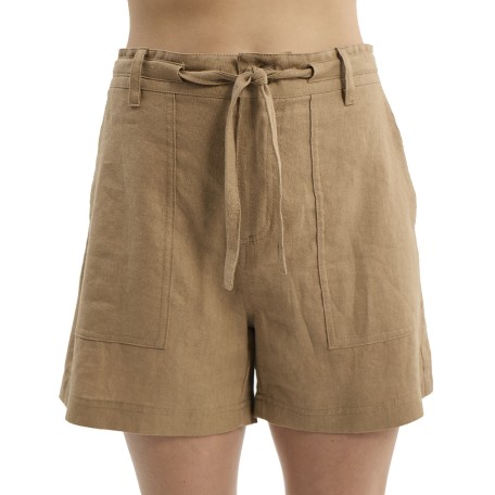 Short Tunisia Marron | Capaccioni Deportes