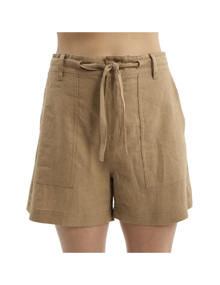 Short Tunisia Marron | Capaccioni Deportes