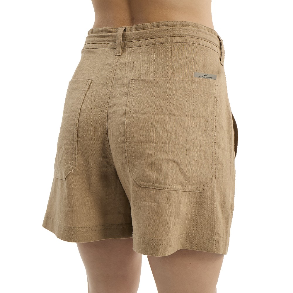 Short Tunisia Marron | Capaccioni Deportes