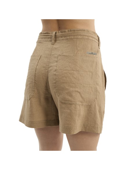 Short Tunisia Marron | Capaccioni Deportes