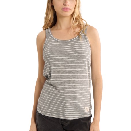 Musculosa Fromm Gris | Capaccioni Deportes