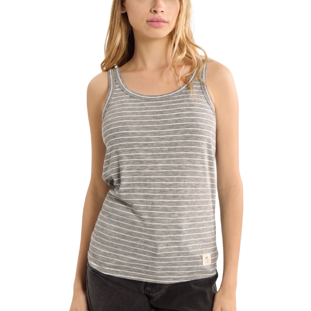 Musculosa Fromm Gris | Capaccioni Deportes