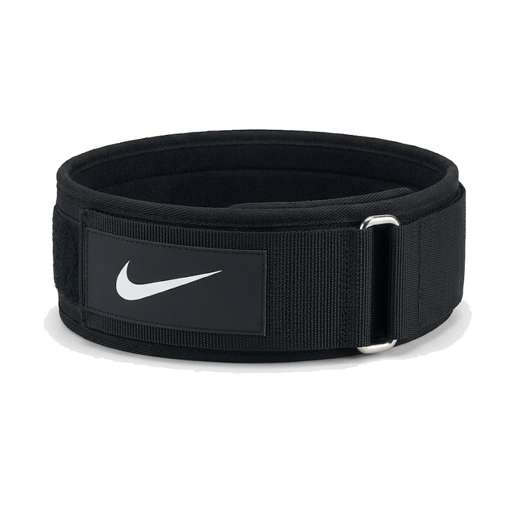 NK Strenght Training Belt Negro | Capaccioni Deportes