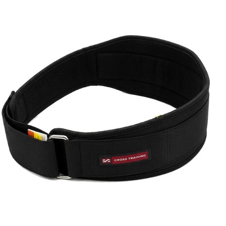 NK Strenght Training Belt Negro | Capaccioni Deportes
