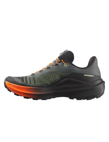 Genesis 2 M Verde | Capaccioni Deportes