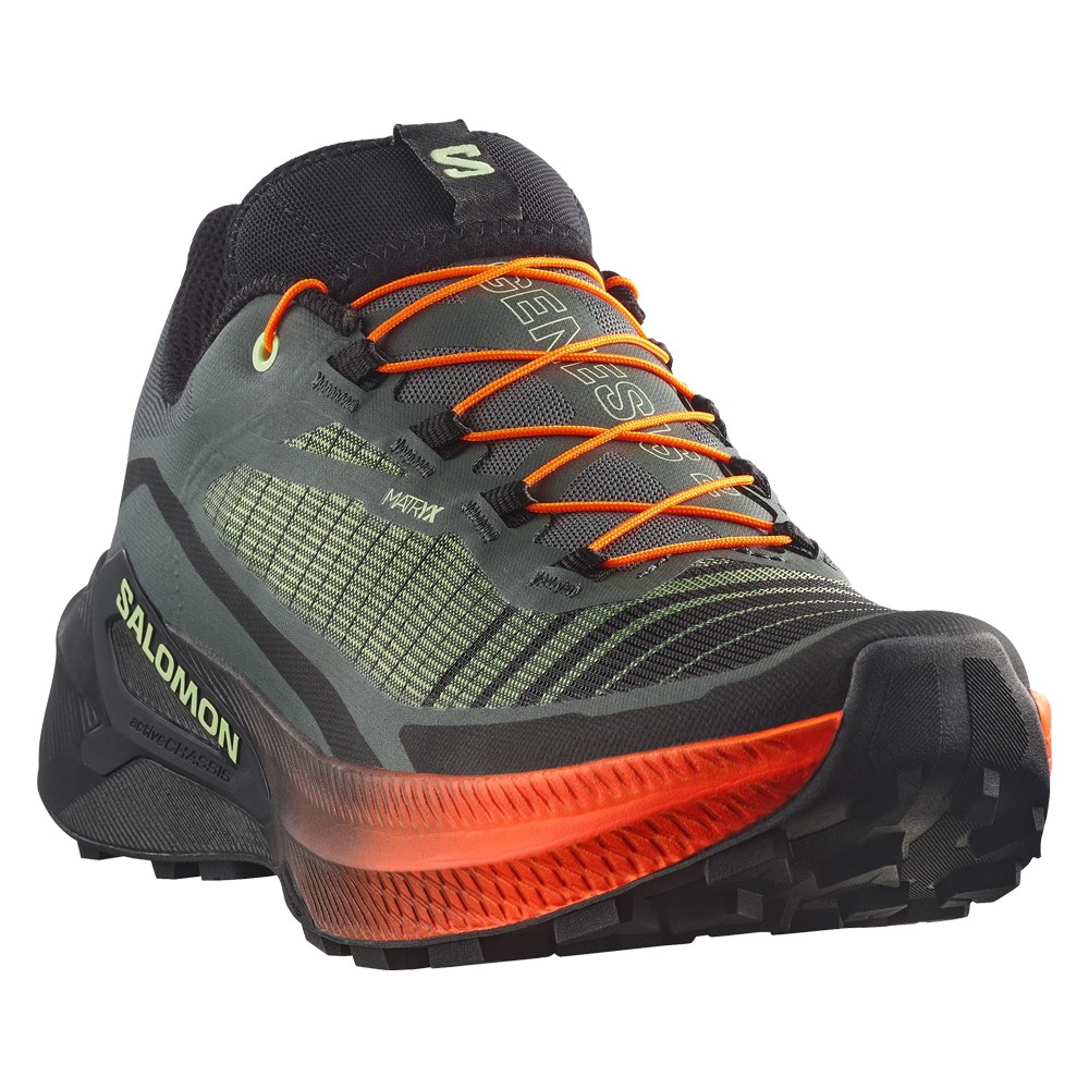 Genesis 2 M Verde | Capaccioni Deportes