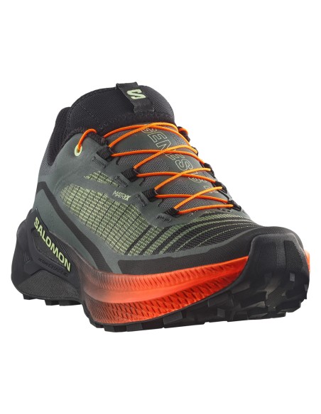 Genesis 2 M Verde | Capaccioni Deportes