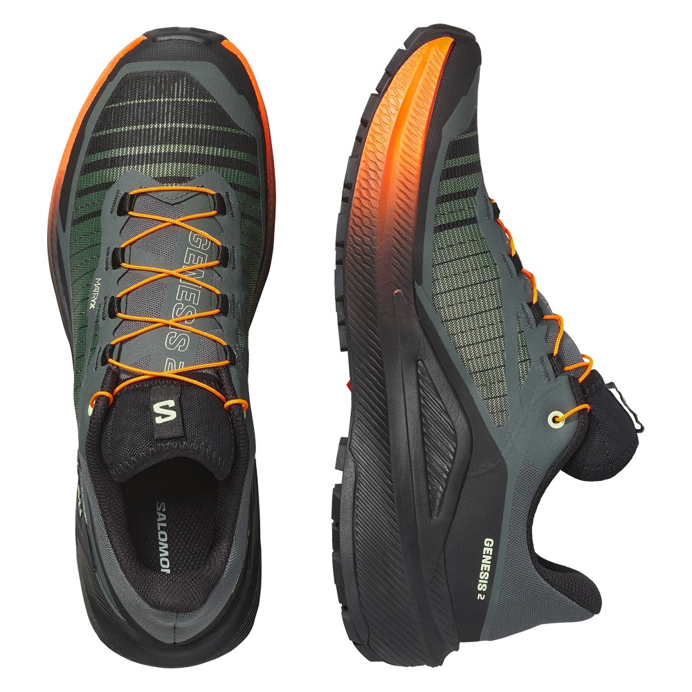 Genesis 2 M Verde | Capaccioni Deportes