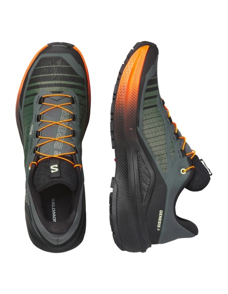 Genesis 2 M Verde | Capaccioni Deportes