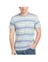 Remera Rayada Confort MC