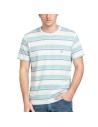 Remera Rayada Confort MC