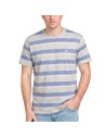 Remera Rayada Confort MC