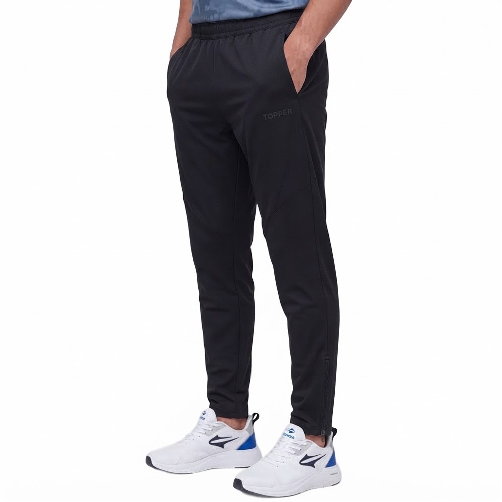 Pantalon Potrero Negro | Capaccioni Deportes