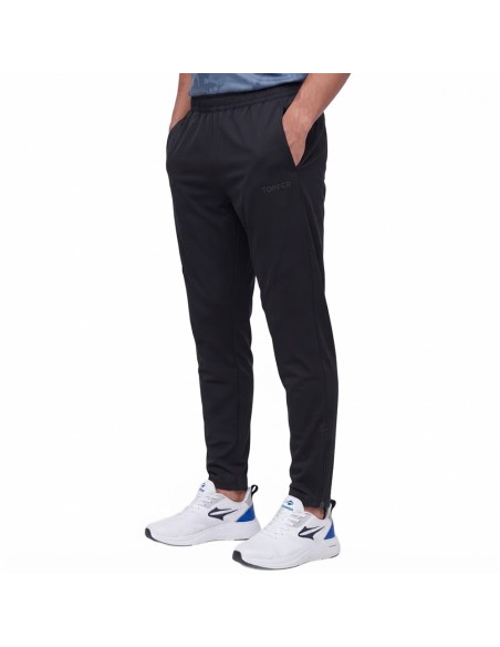 Pantalon Potrero Negro | Capaccioni Deportes