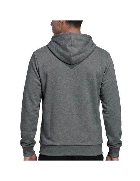Campera Basica III Gris | Capaccioni Deportes