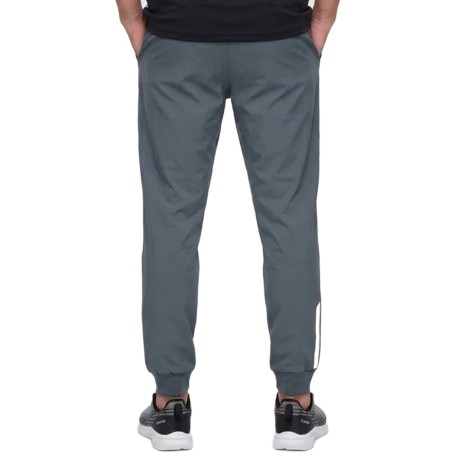 Pantalon Potrero Con Puño Gris | Capaccioni Deportes 2