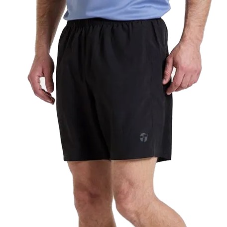 Short Basic Running Negro | Capaccioni Deportes